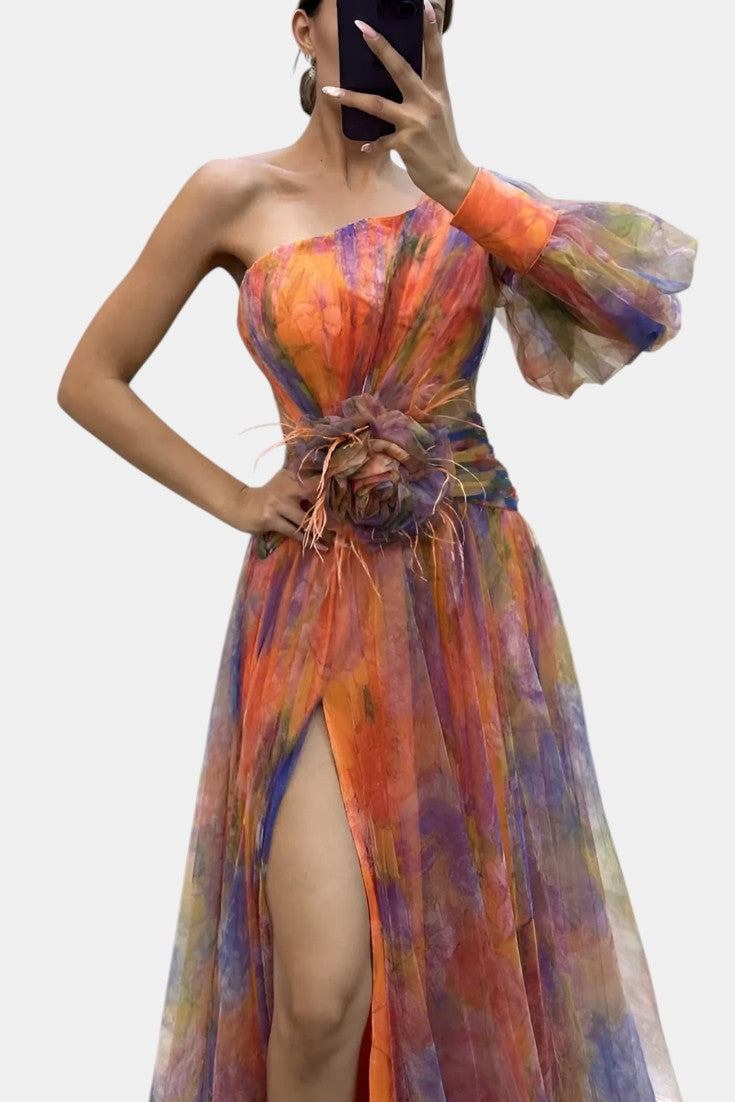 Muse and Valeur | Maxi Dress