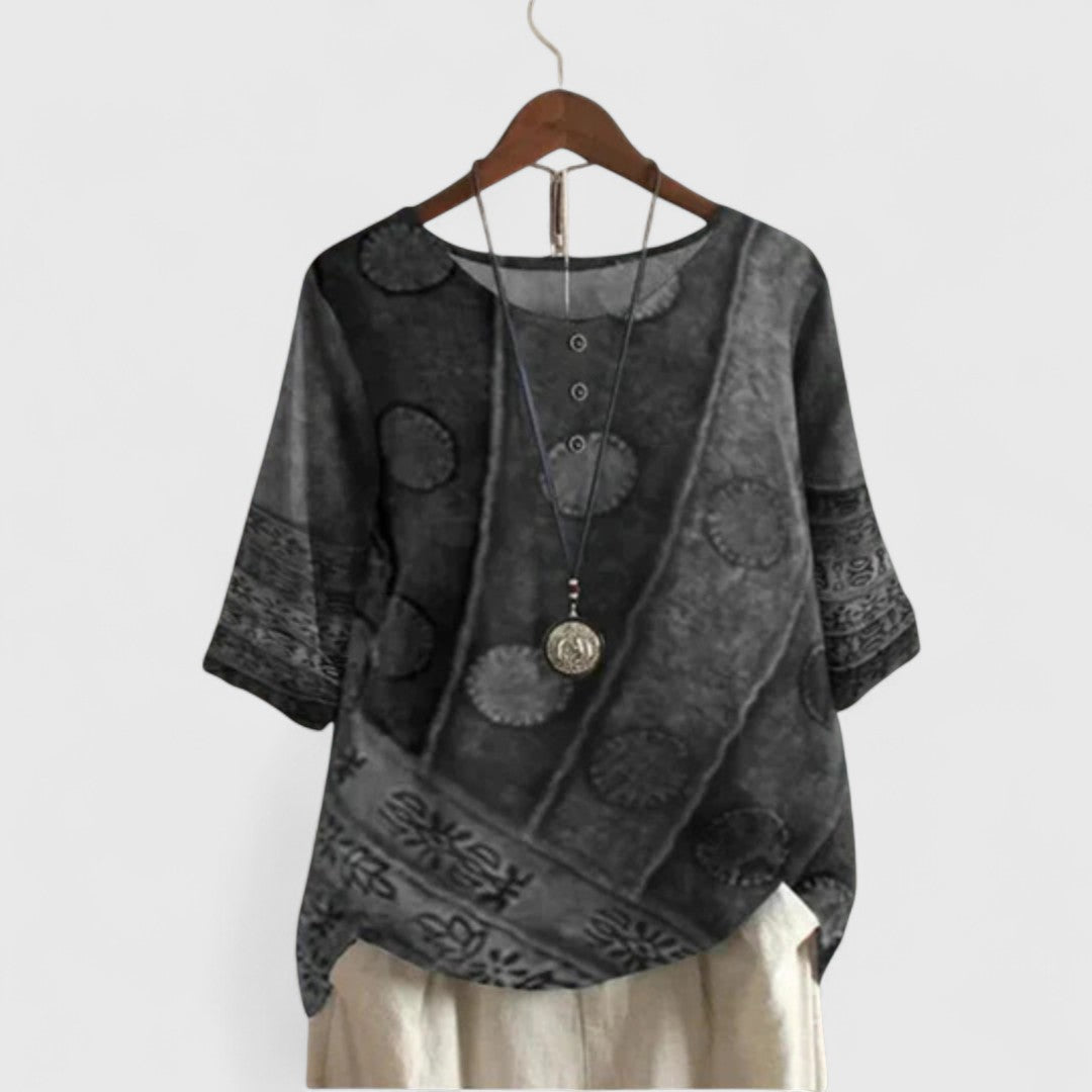 Muse and Valeur | Sophisticated Top