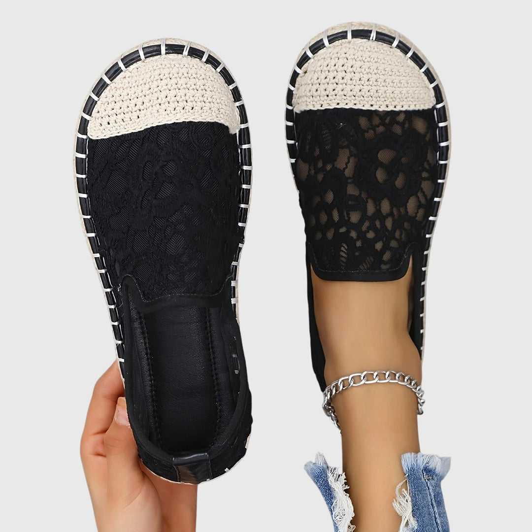 Muse and Valeur | Breathable Moccasins