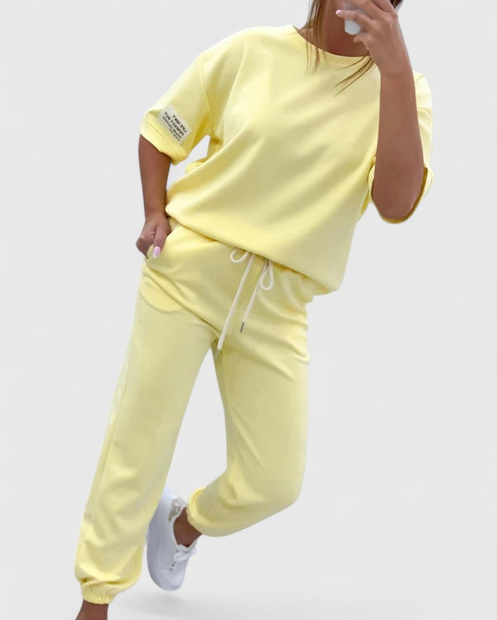 Muse and Valeur | Comfortable Two-Piece Set