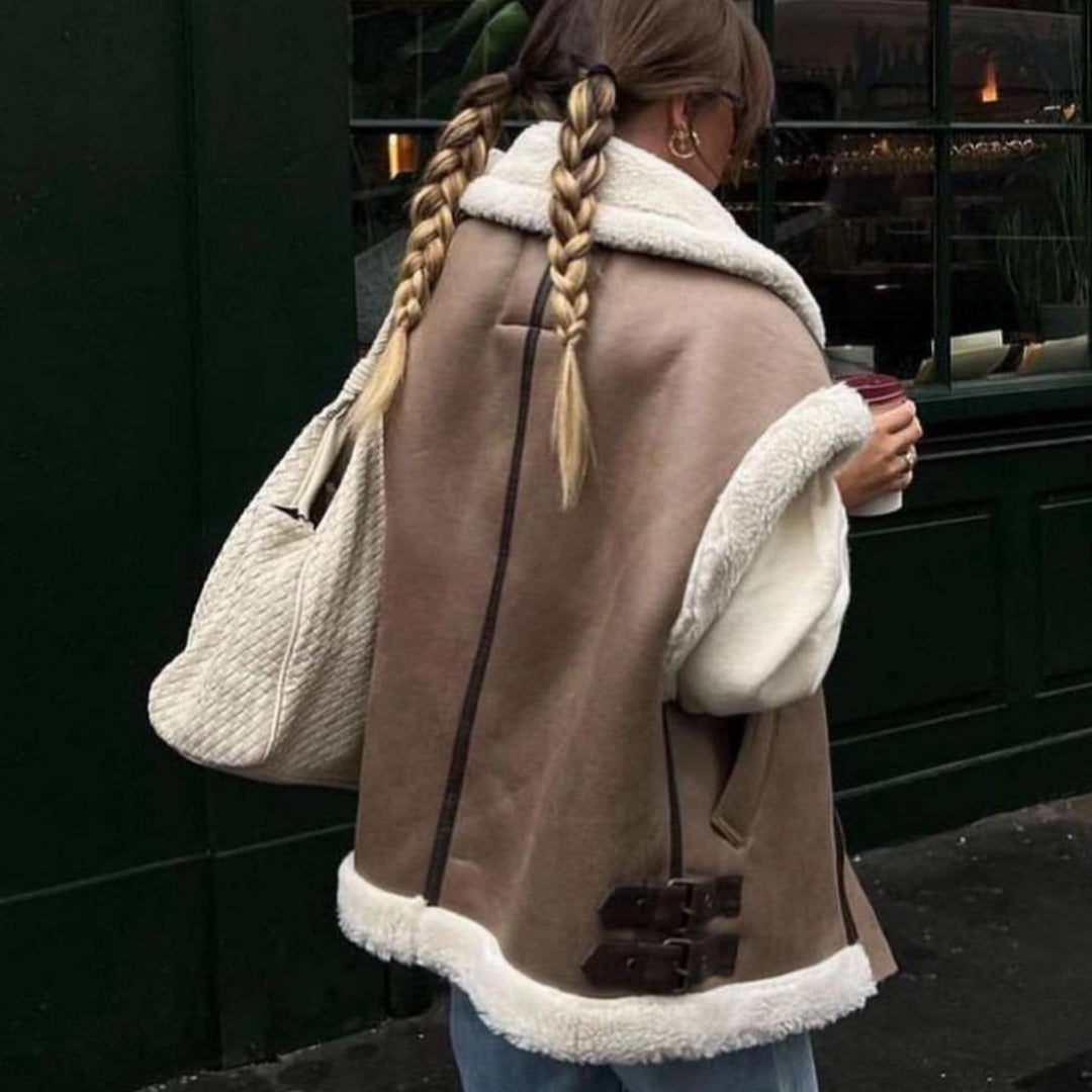 Muse and Valeur | Suede Gilet