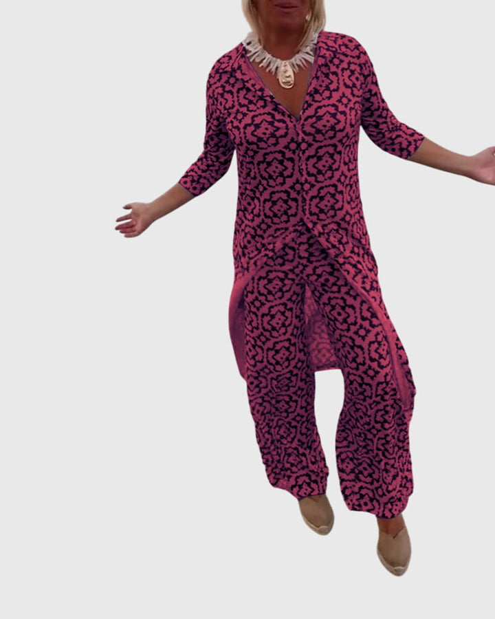Muse and Valeur | Vintage Two-Piece Set