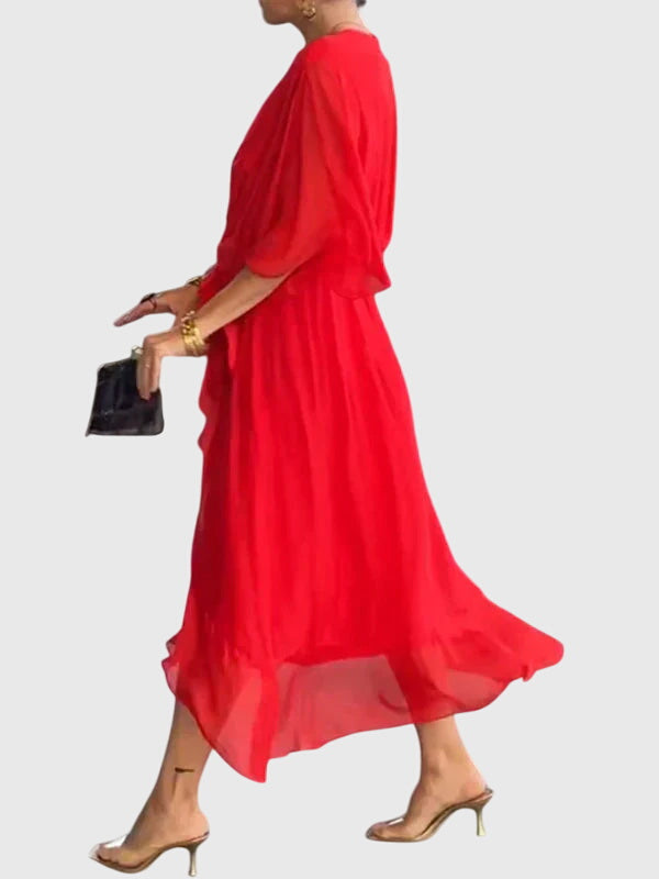 Muse and Valeur | Elegant Dress