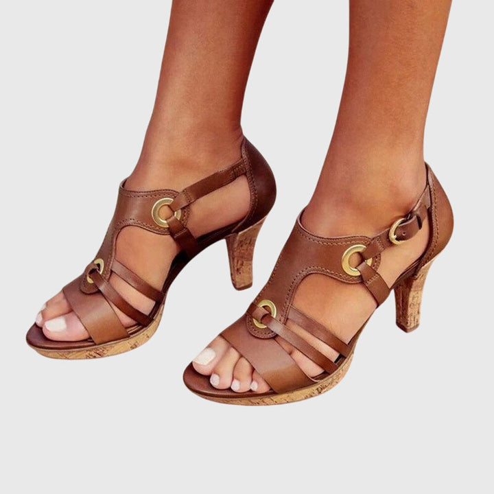 Muse and Valeur | Orthopedic Heels