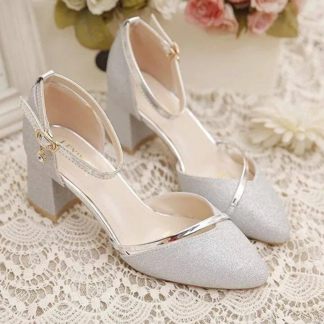 Muse & Valeur | Closed Toe High Heels for Women