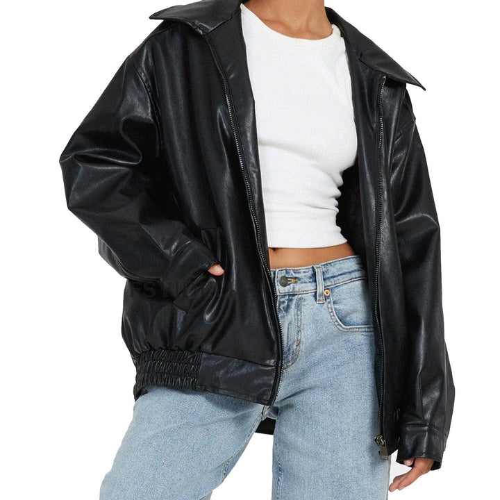 Muse and Valeur | Women’s Relaxed Fit Jacket