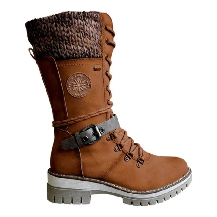 Muse and Valeur | Orthopedic Boots