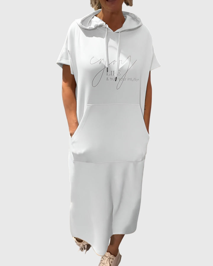 Muse and Valeur | Hoodie Dress