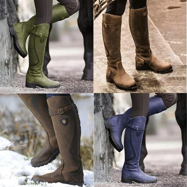 Muse and Valeur | Boots