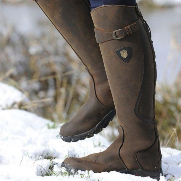 Muse and Valeur | Boots
