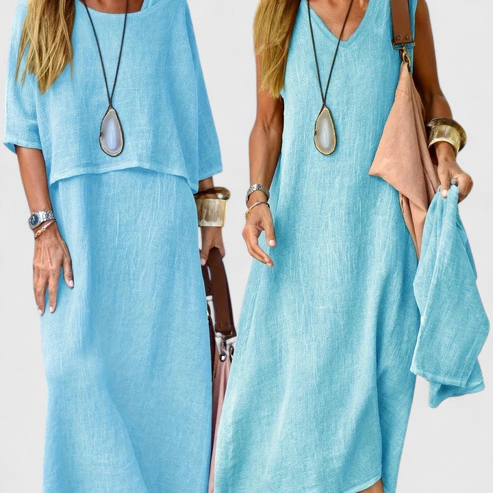 Muse and Valeur | Two-Piece Set