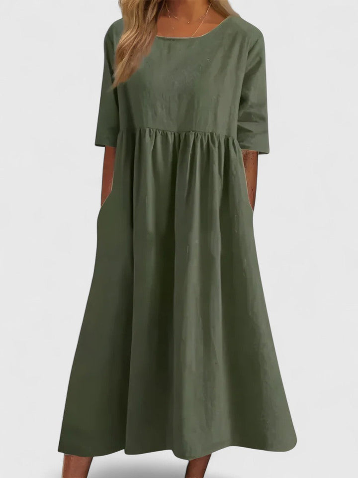 Muse and Valeur | Elegant Dress