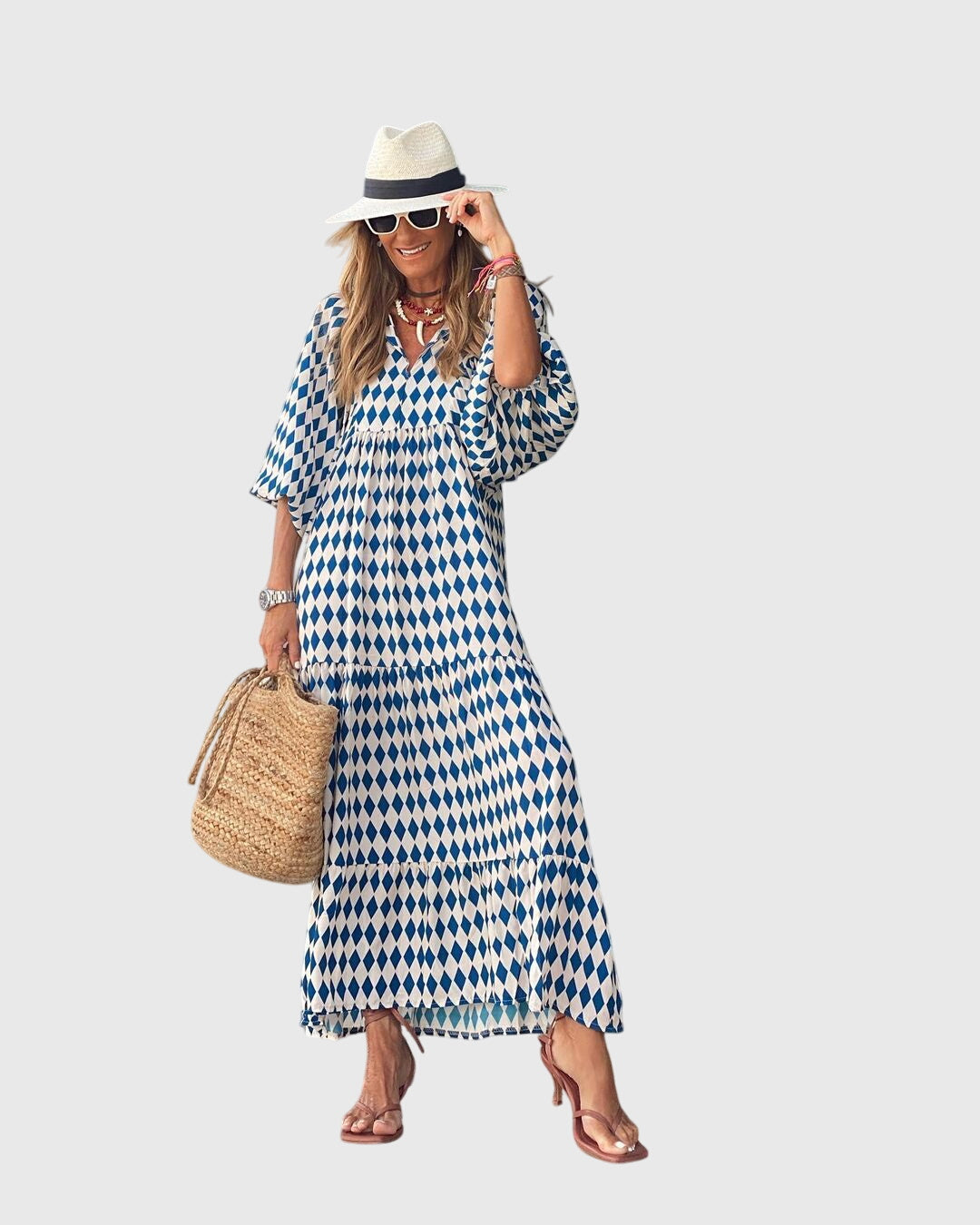 Muse and Valeur | Maxi Dress