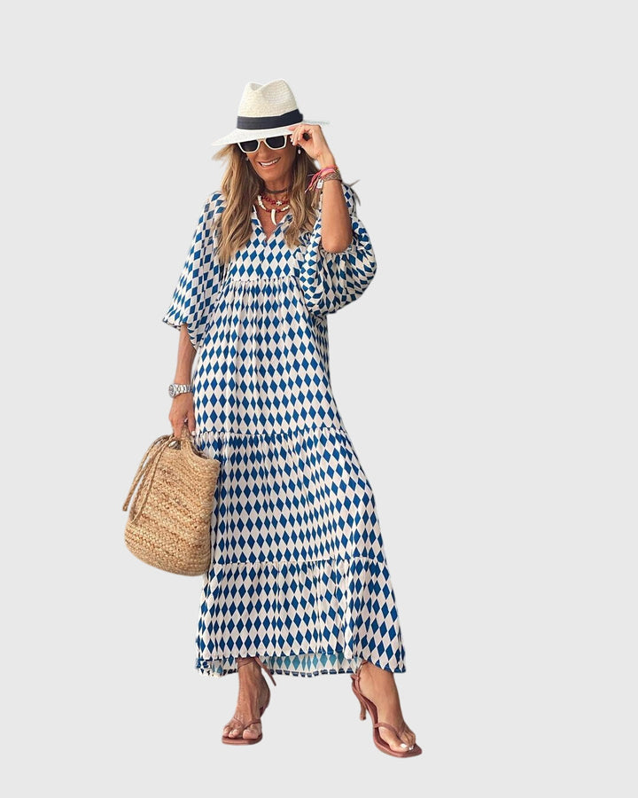 Muse and Valeur | Maxi Dress