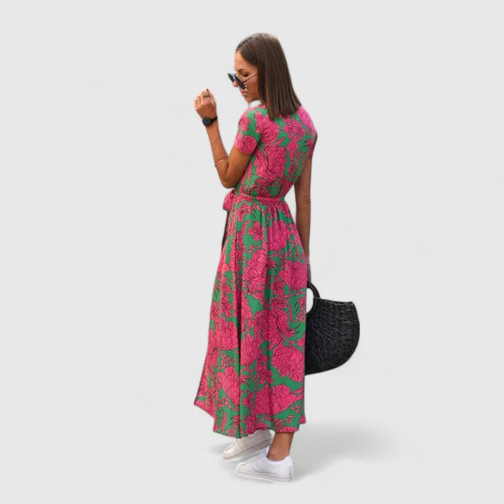 Muse and Valeur | Midi Dress