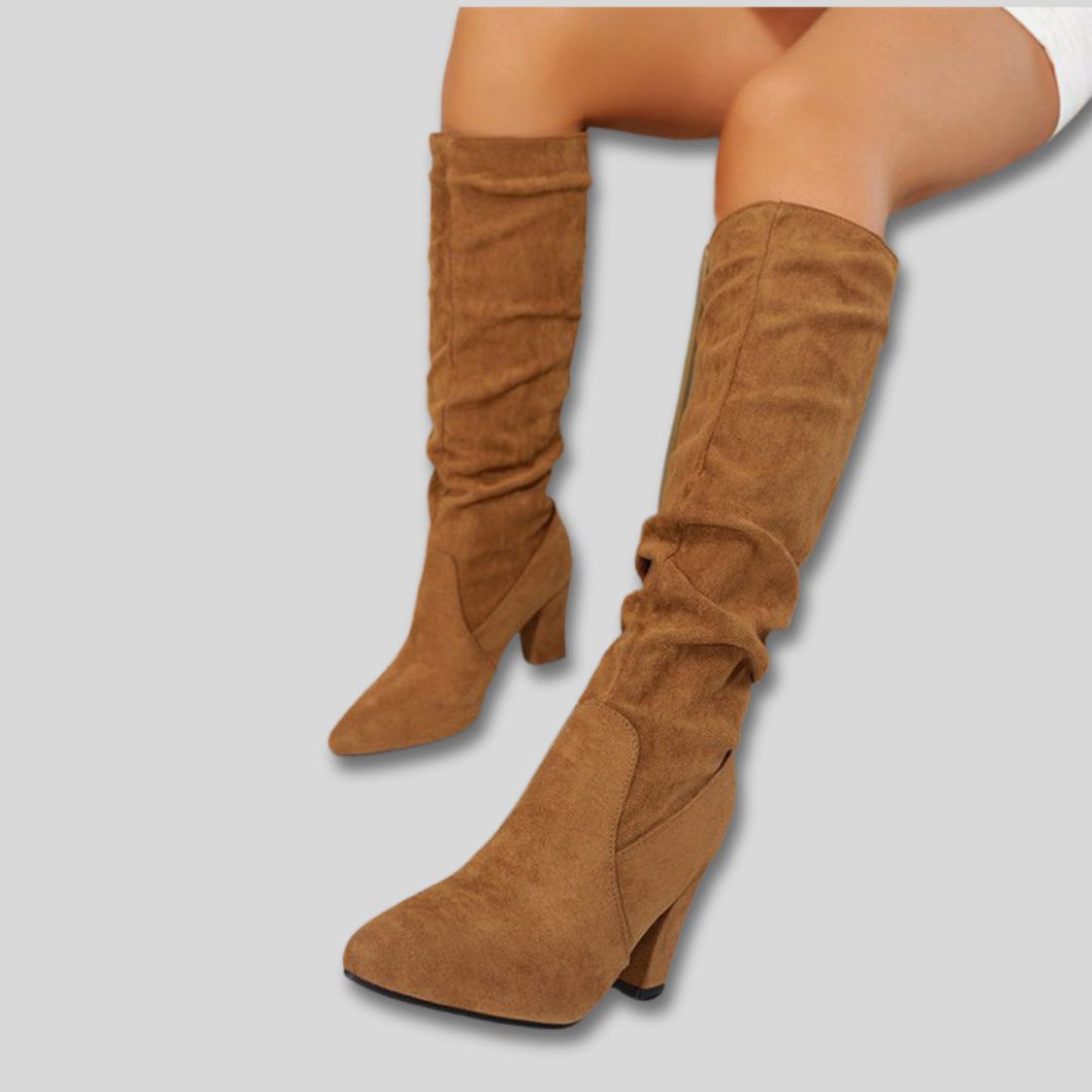 Muse and Valeur | High Heel Boots