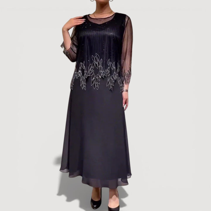 Muse and Valeur | Midi Dress