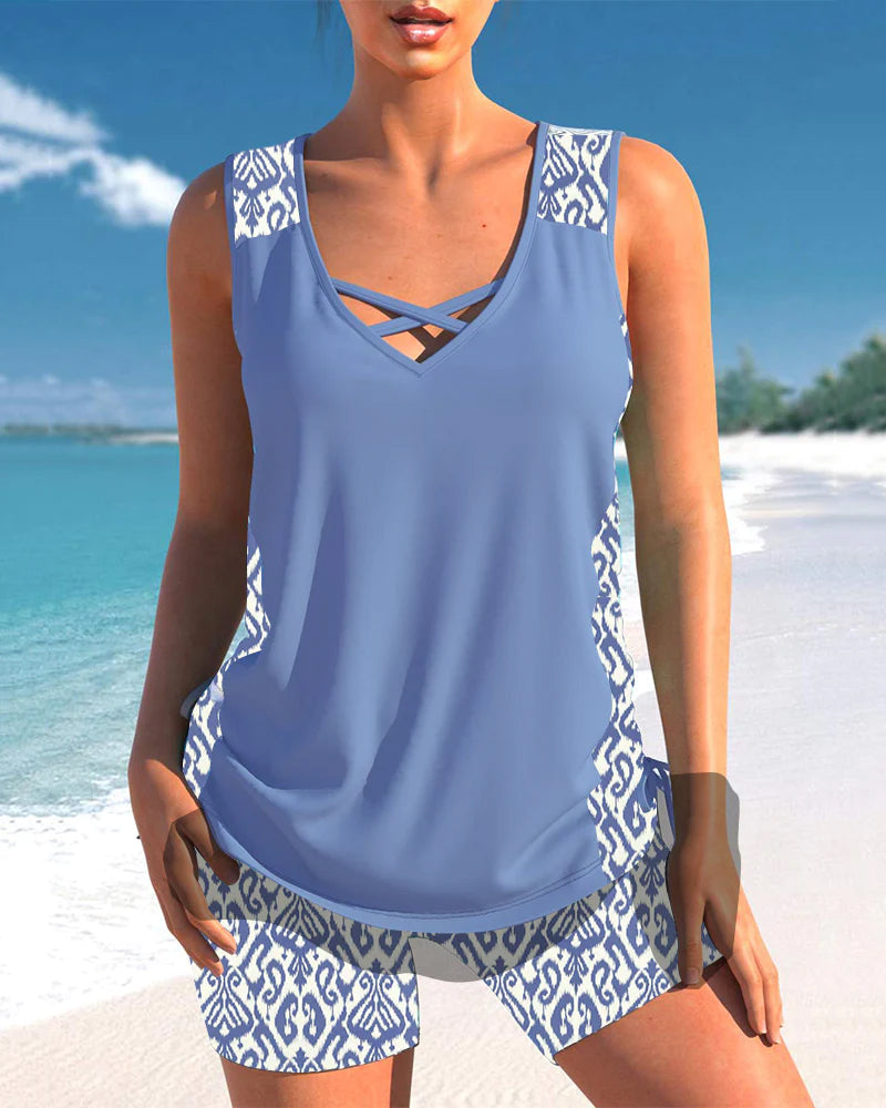 Muse & Valeur | Trendy Tankini for Women