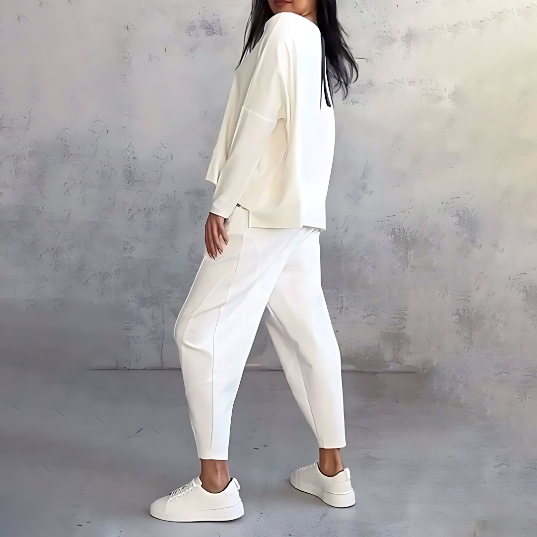 Muse and Valeur | Two-Piece Set
