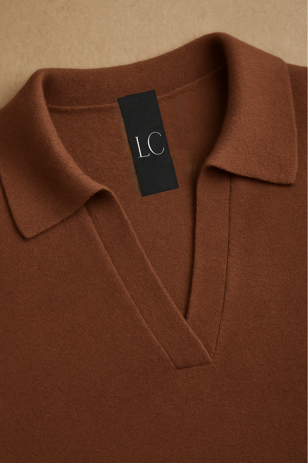Muse and Valeur | Polo Shirt - Cotton Knit