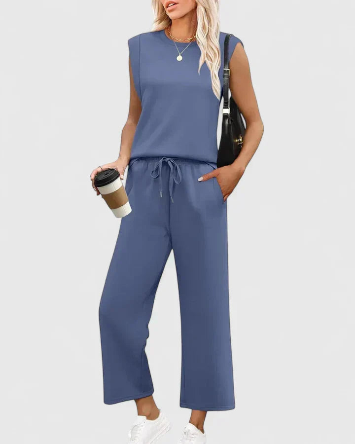 Muse and Valeur | Two-Piece Set