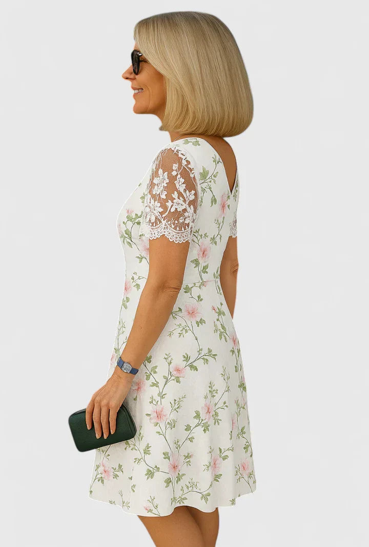 Muse and Valeur | Midi Dress
