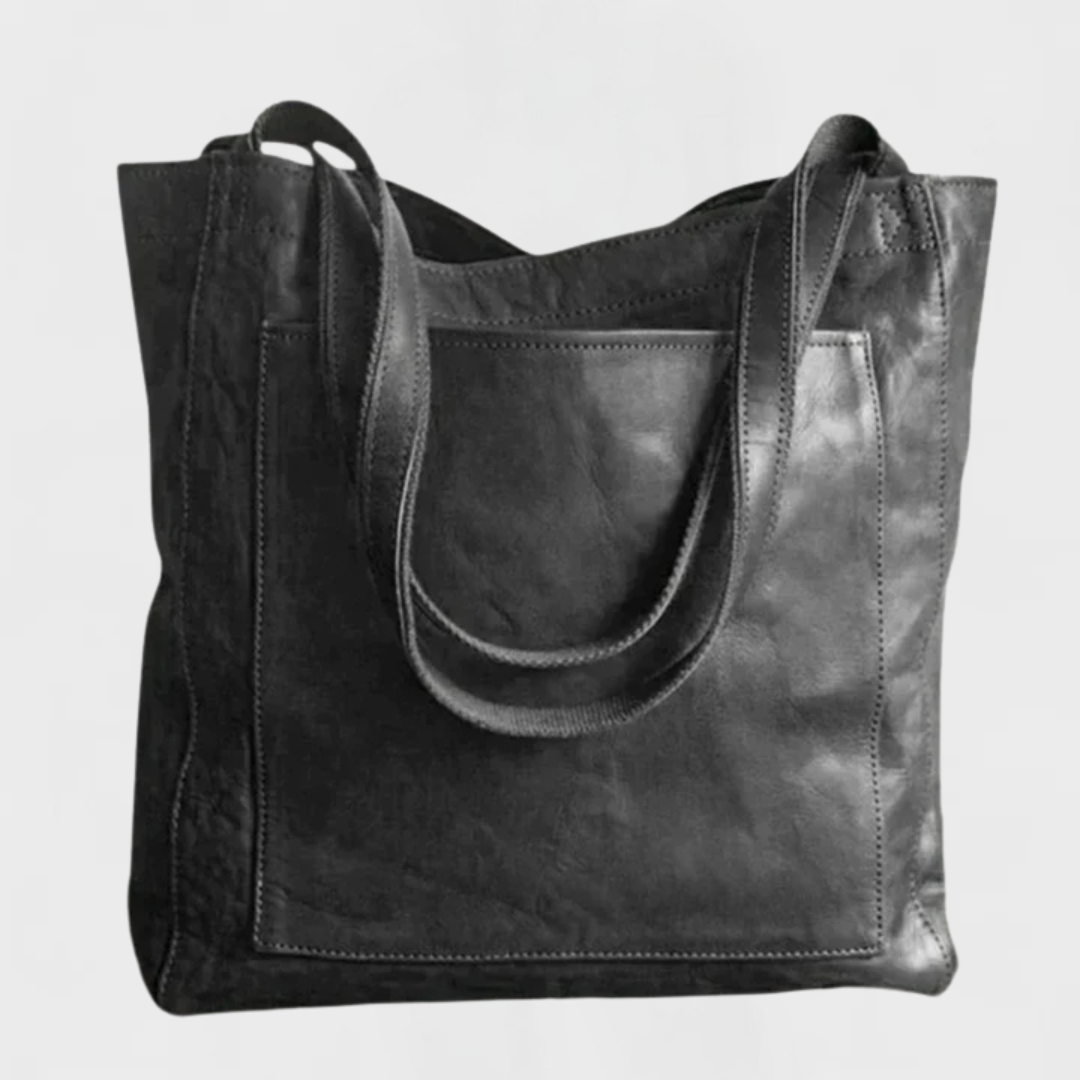 Muse and Valeur | Leather Bag