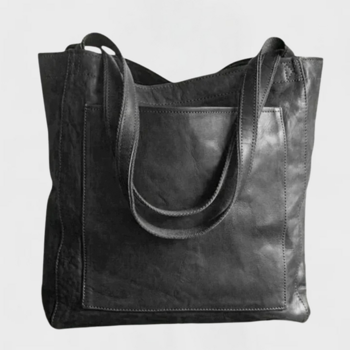 Muse and Valeur | Leather Bag