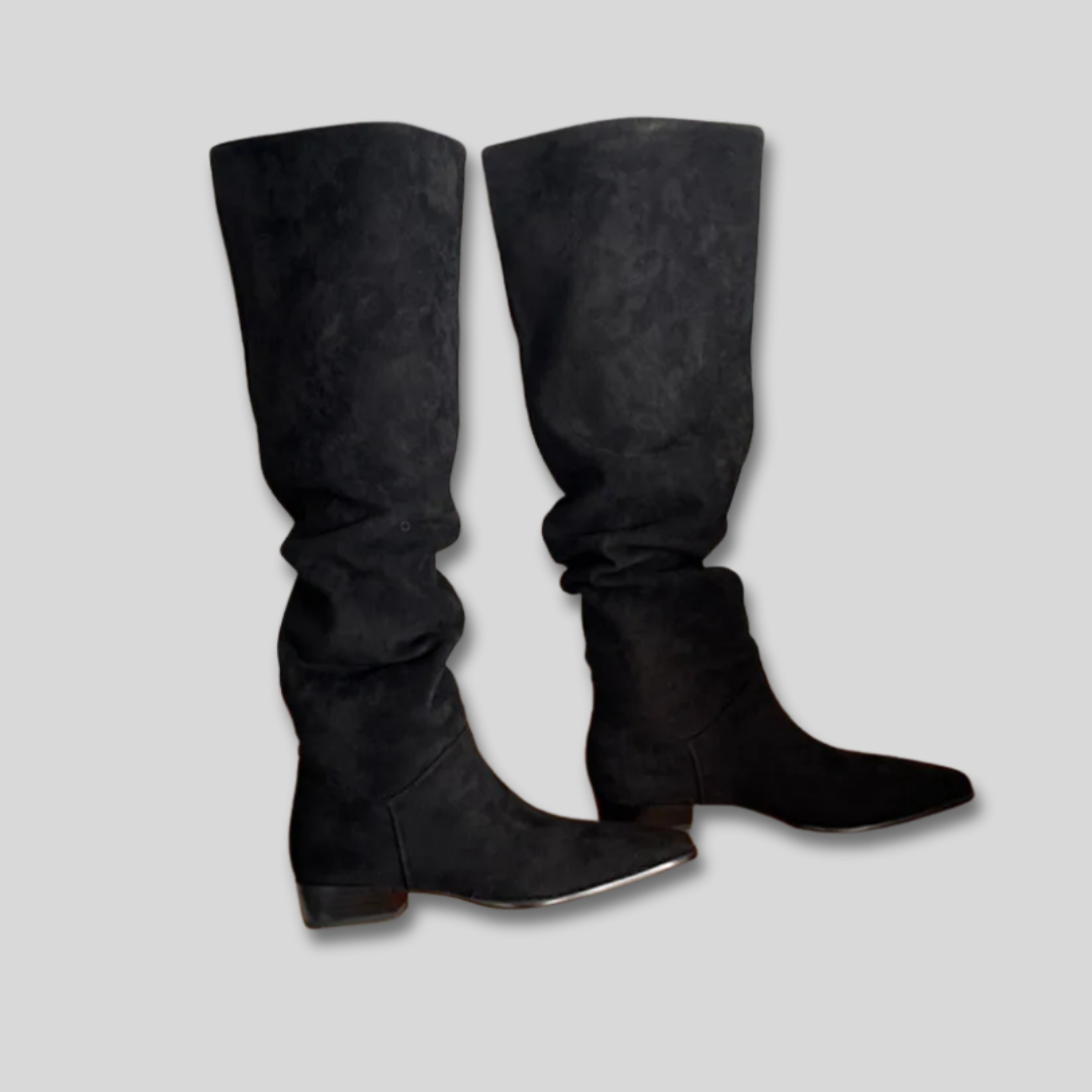 Muse and Valeur | Knee High Boots