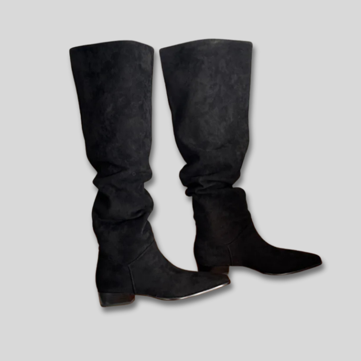 Muse and Valeur | Knee High Boots