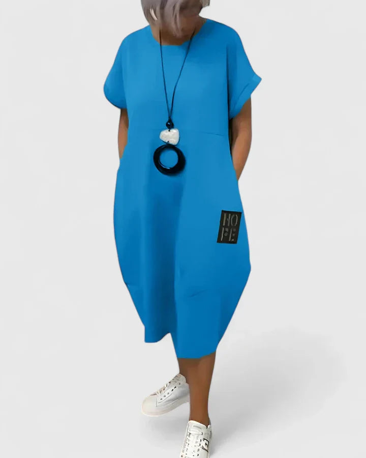 Muse and Valeur | Midi Dress