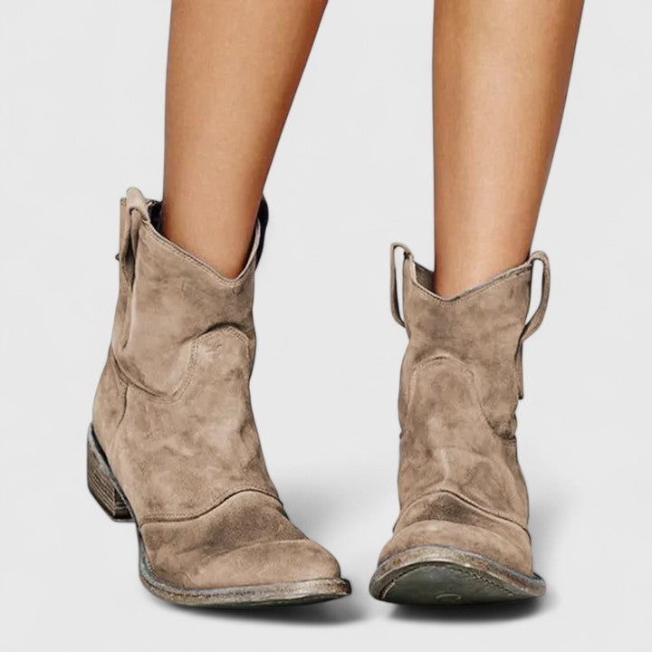 Muse and Valeur | Boots