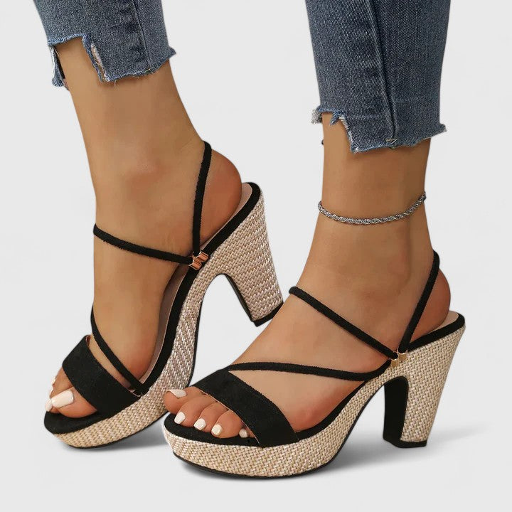 Muse and Valeur | Heels
