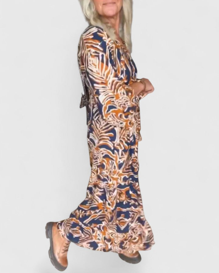 Muse and Valeur | Maxi Dress