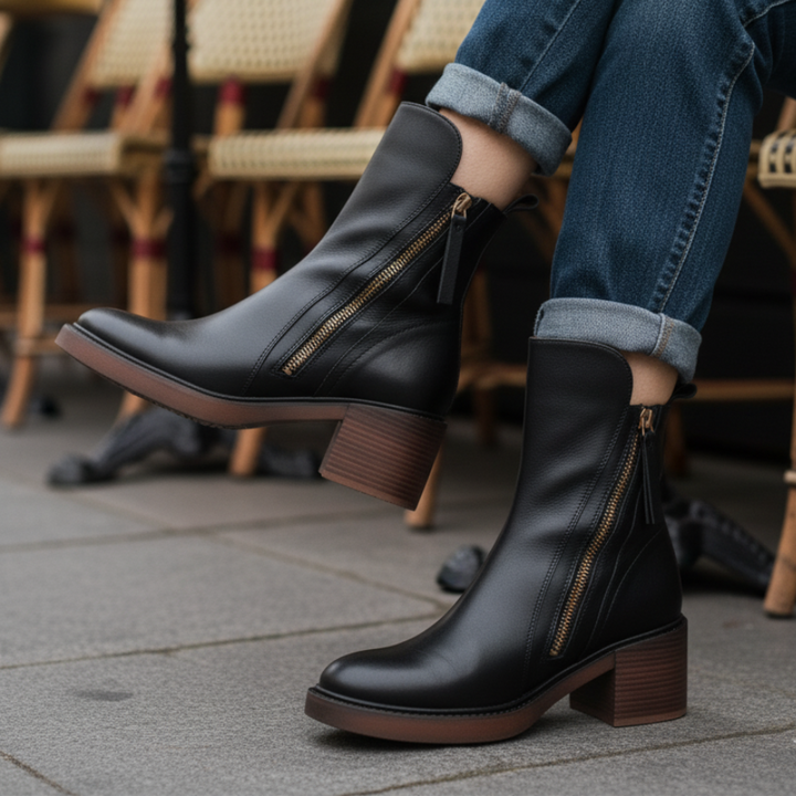 Muse and Valeur | Boots