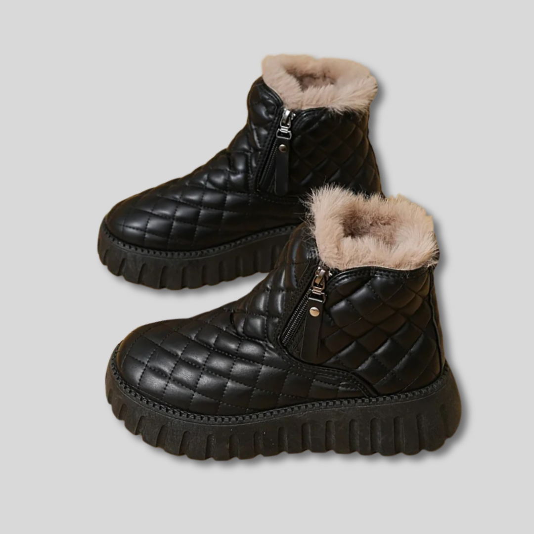 Muse and Valeur | Winter Boots