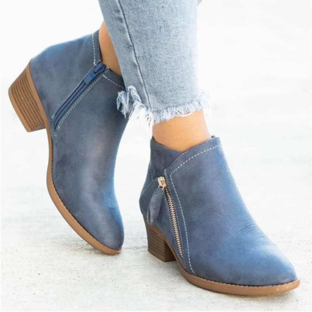 Muse and Valeur | Boots