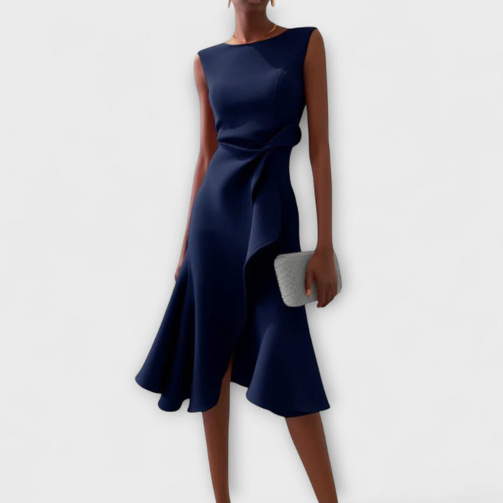 Muse and Valeur | Midi Dress