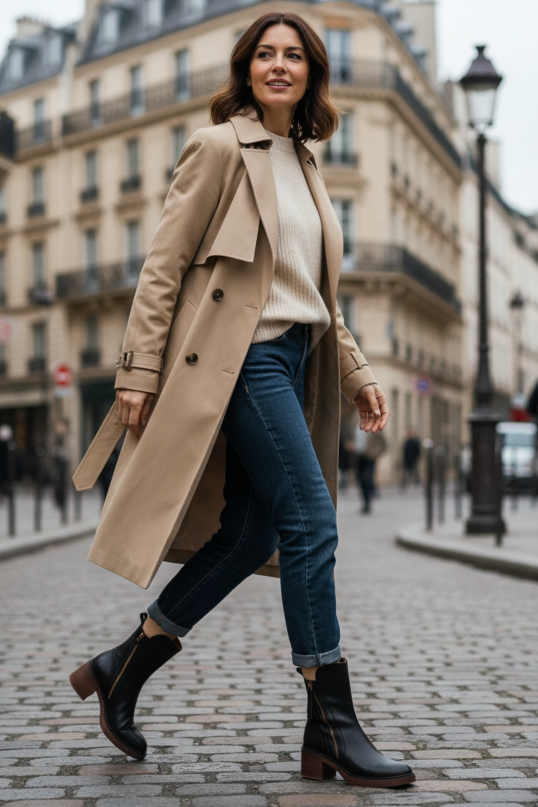 Muse and Valeur | Boots