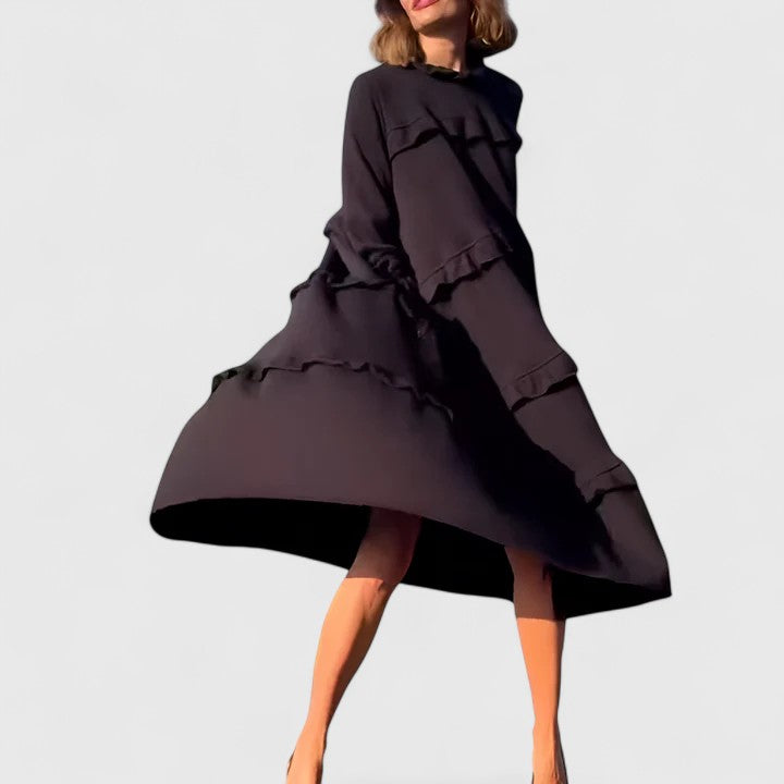 Muse and Valeur | Midi Dress