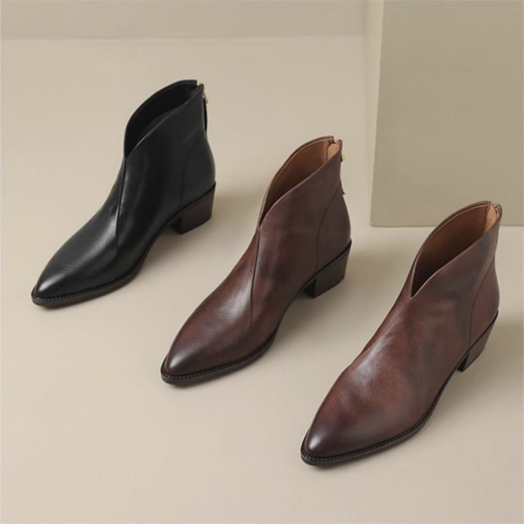 Muse and Valeur | Boots
