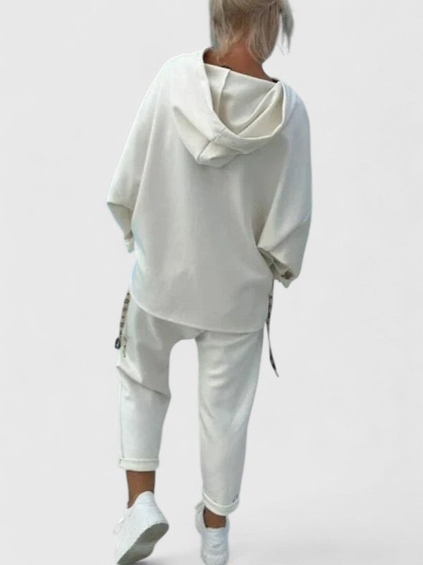 Muse and Valeur | Hooded Sweatshirt Set