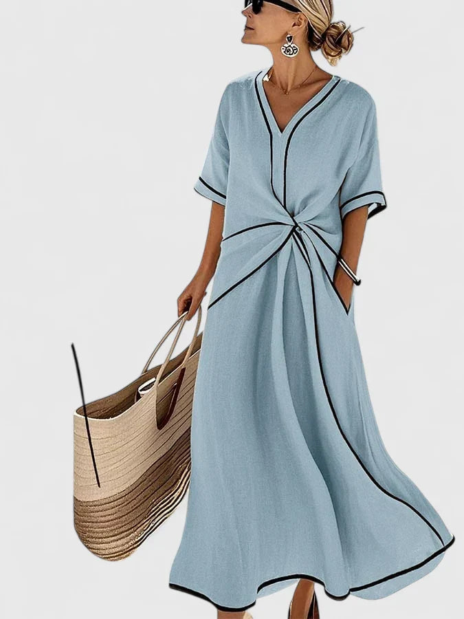 Muse and Valeur | Elegant Dress