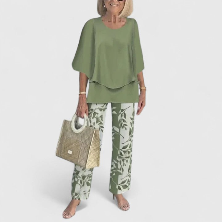 Muse and Valeur | Two-Piece Set