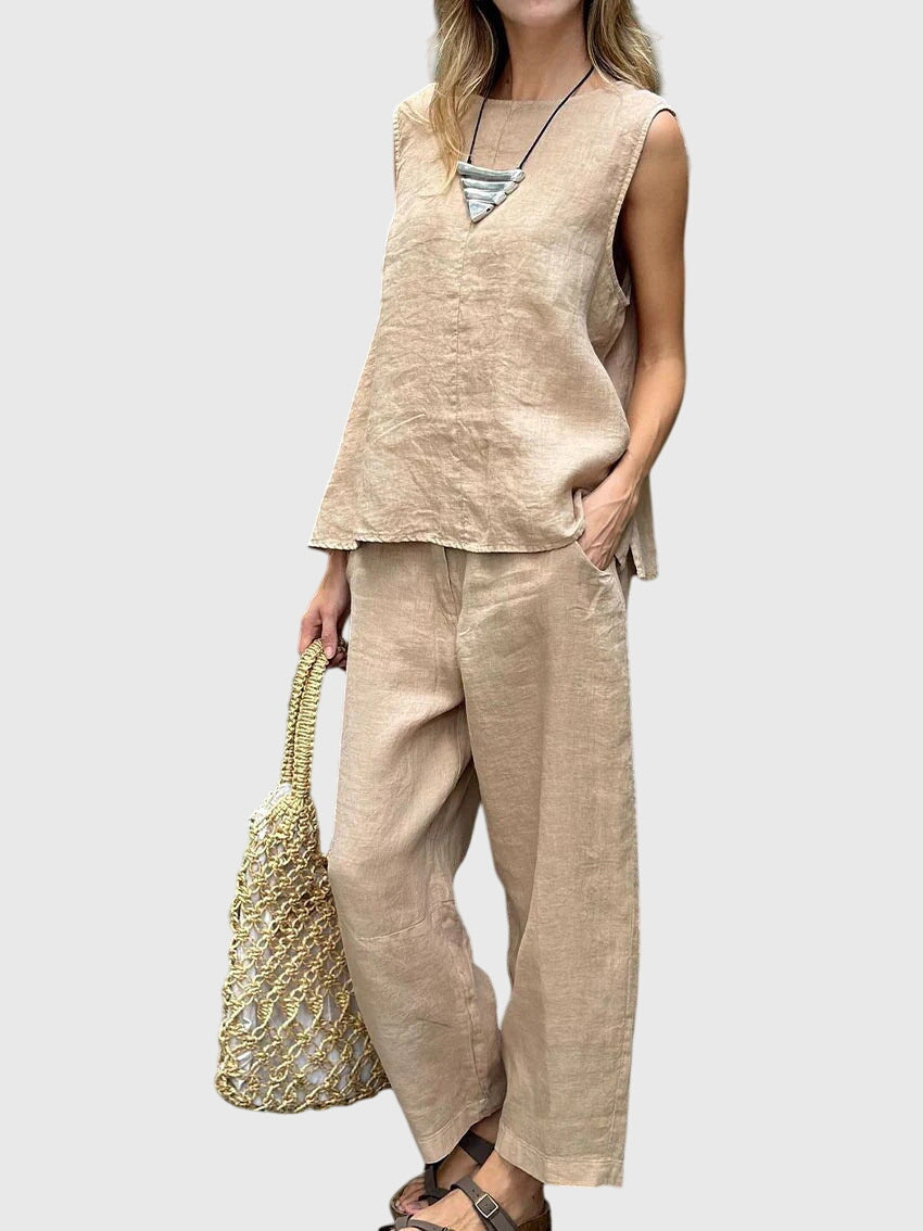 Muse and Valeur | Two-Piece Set