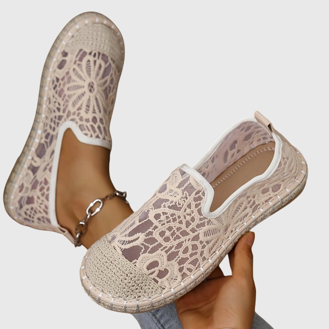 Muse and Valeur | Breathable Moccasins