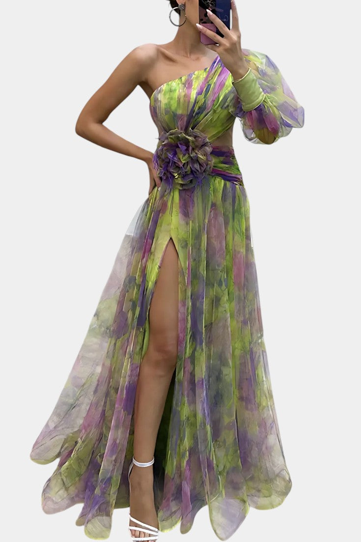 Muse and Valeur | Maxi Dress