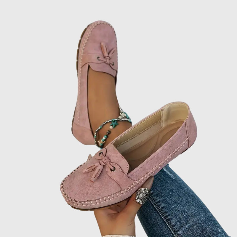 Muse and Valeur | Soft Loafers