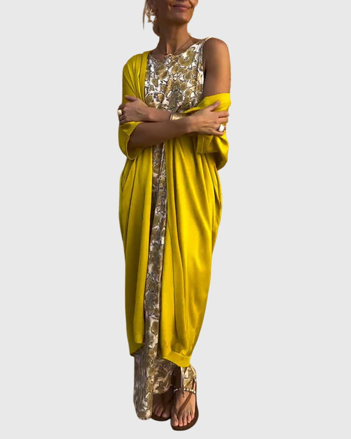Muse and Valeur | Elegant Two-Piece Set