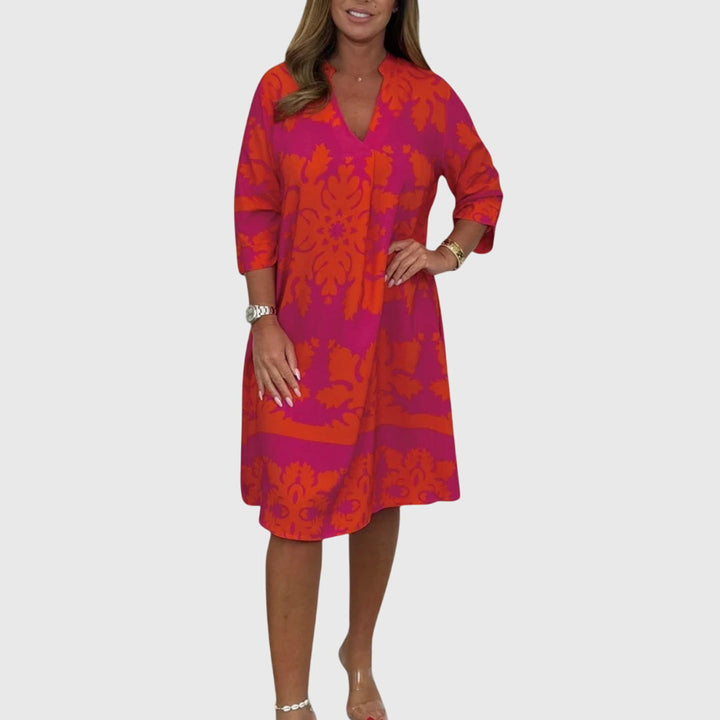 Muse and Valeur | Dress | Elegant, Spring